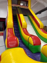 21' Rainbow Dry Slide - 1.5hp 2120Rainbow20Dry20Slide202 1742330980 21' Rainbow Dry Slide - 1.5hp