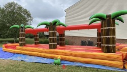 35' Dual Lane Lava Slip'n Slide - 1.5hp 3520Dual20Lane20Lava20Slipn20Slide201 1742407240 35' Dual Lane Lava Slip'n Slide - 1.5hp