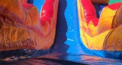 7d58e3 3cdd32a6a4664835b3a7dfff8e7bc83amv2 1635040340 19' Double Lane Lava Slide - 2hp