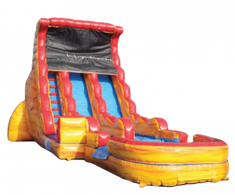 Slides & Slip'n Slides