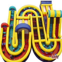 Adrenaline Rush Extreme - (2)2hp, (1)1.5hp