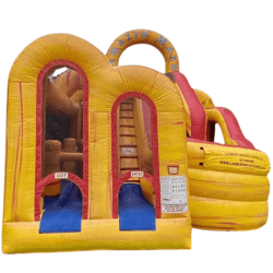 Amazin Maze Obstacle Combo - 2hp