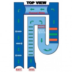 Amazing20maze 1633471296 Amazin Maze Obstacle Combo - 2hp