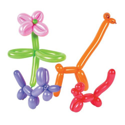 Balloon Twisting