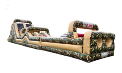 Boot Camp Challenge - 2hp, 1.5hp