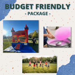 Budget Friendly Package