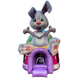 Bunny Bounce House - 1.5hp