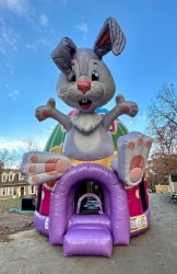 Bunny20Bounce20House 1741966688 Bunny Bounce House - 1.5hp