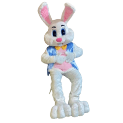 Bunny Mascot