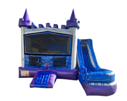 Cotton Candy Castle Combo -2hp