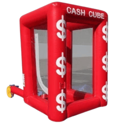Inflatable Cash & Grab Machine -1hp