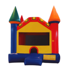Castle Bounce House 13x13 -1hp