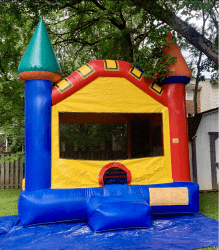 Castle Bounce House 13x13 -1hp