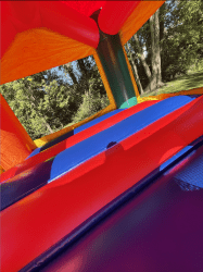 Castle Bounce House 13x13 -1hp