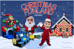 Christmas Funland Package (commercial)