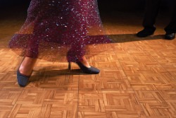 Dance Floor Wood Tone 12x12