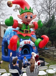 Elf20Bounce20House 1741983466 Elf Bounce House -2Hp