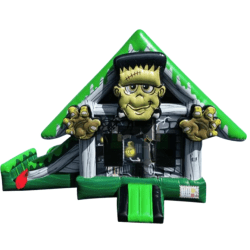 Franky Bounce House Combo -1.5hp