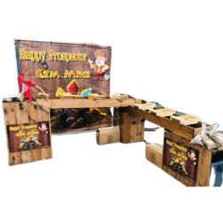 Happy Prospector Gem Mine