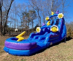 19' Double Lane Happy Slide - 2hp IMG 0910 1709226391 1 19' Double Lane Happy Slide - 2hp