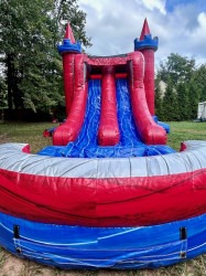 IMG 3144 1726274119 -NEW FALL 2024- Patriot Double Lane Combo - 1.5hp