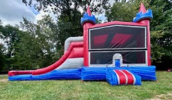 IMG 3152 1726274119 -NEW FALL 2024- Patriot Double Lane Combo - 1.5hp