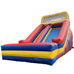 22' Jumbo Slide - 2(1hp)