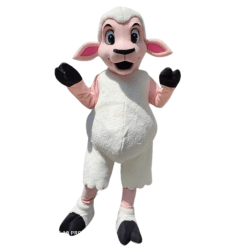 Lamb Mascot