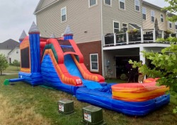 Marble20King20Castle20Combo2010 1742312795 Marble King Castle Combo -1.5hp