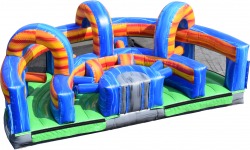 Ninja Warrior Challenge Course U-Turn -1hp-