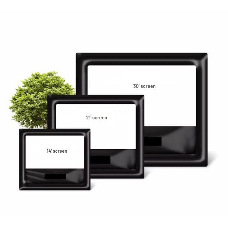 Inflatable Out-door Movie Experience