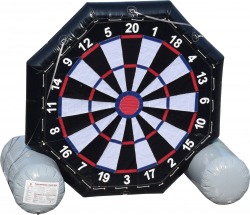 JR. Soccer Dart -1hp