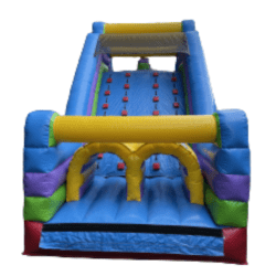 Rock Climb Slide -1.5hp-