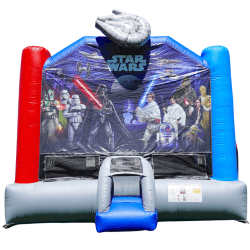 STAR WARS Bounce House -1hp-
