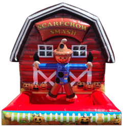 - NEW FALL 2025 - Scarecrow Smash