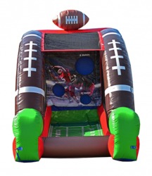 Quarterback Challenge -1hp-