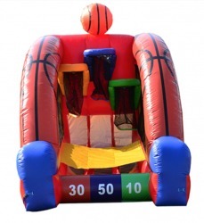 Basketball Challenge - 1hp