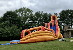 Screen20Shot202022 06 2920at209.15.5920AM 1656509108 27' Lava Twist Slide w/ Slip'n Slide - 2(1.5hp)