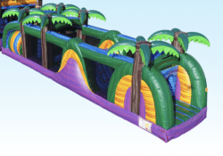 Tropic Obstacle Course -1.5hp