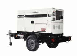 25KW Diesel Generator
