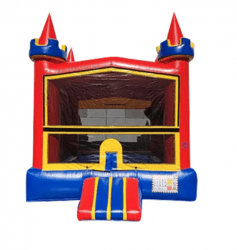 Banner Bounce House 13x13 - 1hp