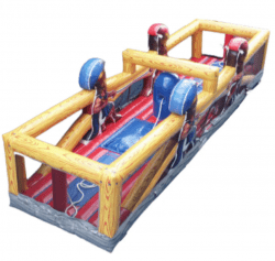 - NEW FALL 2024- Battle of the Titans Tug-A-War - 1.5hp