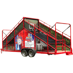 Shoot-N-Shower Basketball Game