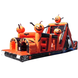 Spooky Fun Obstacle Course -1.5hp