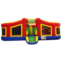 Toddler House Combo -2hp-