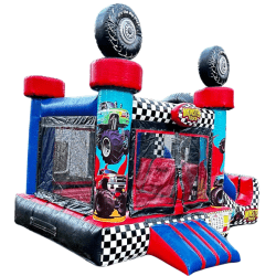 Toddler Hot Wheels Combo -1hp