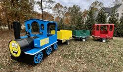 Christmas Funland Package (commercial) Tractor20Pulled20Trackless20Train201 1755554511 Christmas Funland Package (commercial)