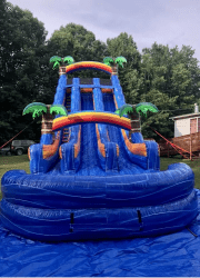 Tropical20Storm20Slide 1742402403 22' Tropical Storm Slide - 2hp