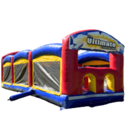 Ultimate Challenge  Obstacle Course -1hp