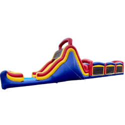 Ultimate Challenge  Obstacle/ Slide Combo 2pc -1.5hp, 1hp